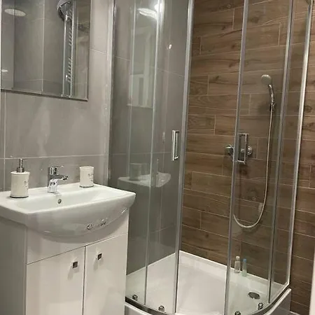 Apartament Morski * Lodz