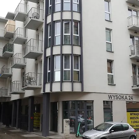 Apartament Morski * Lodz