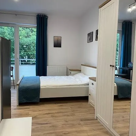 Apartament Morski * Lodz