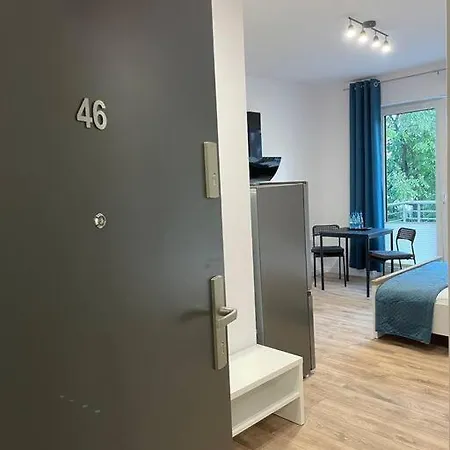 Apartament Morski Apartment Lodz