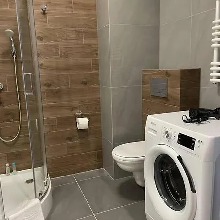 Apartament Morski Apartment Lodz